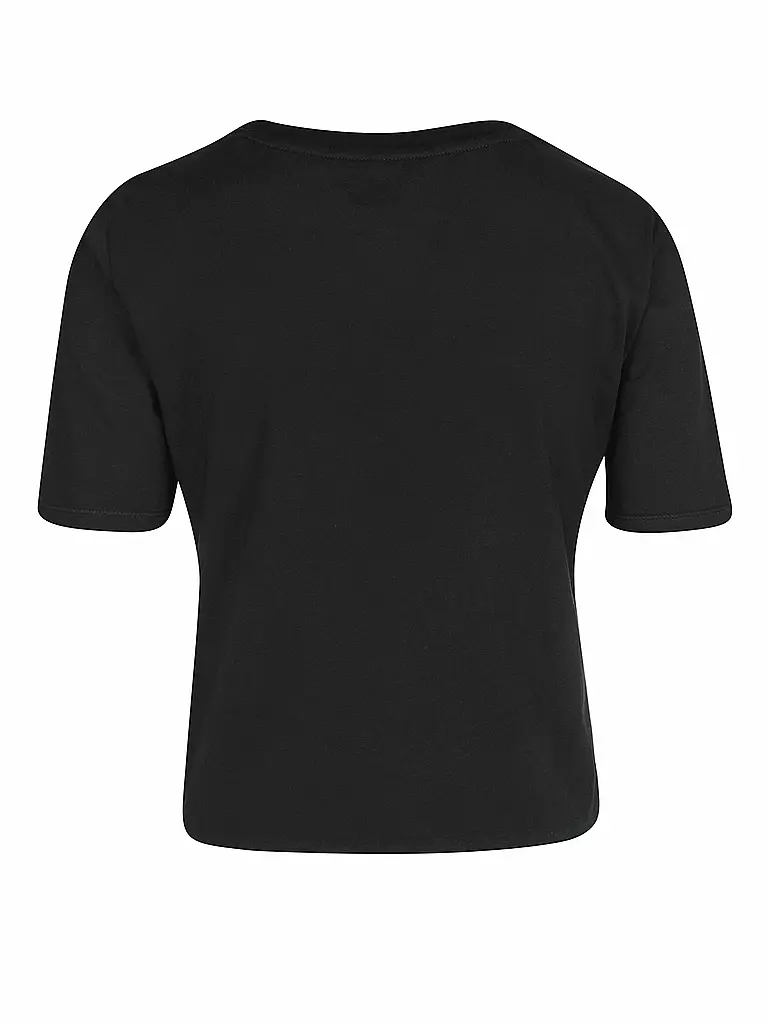 GUESS | T-Shirt LINZ | schwarz