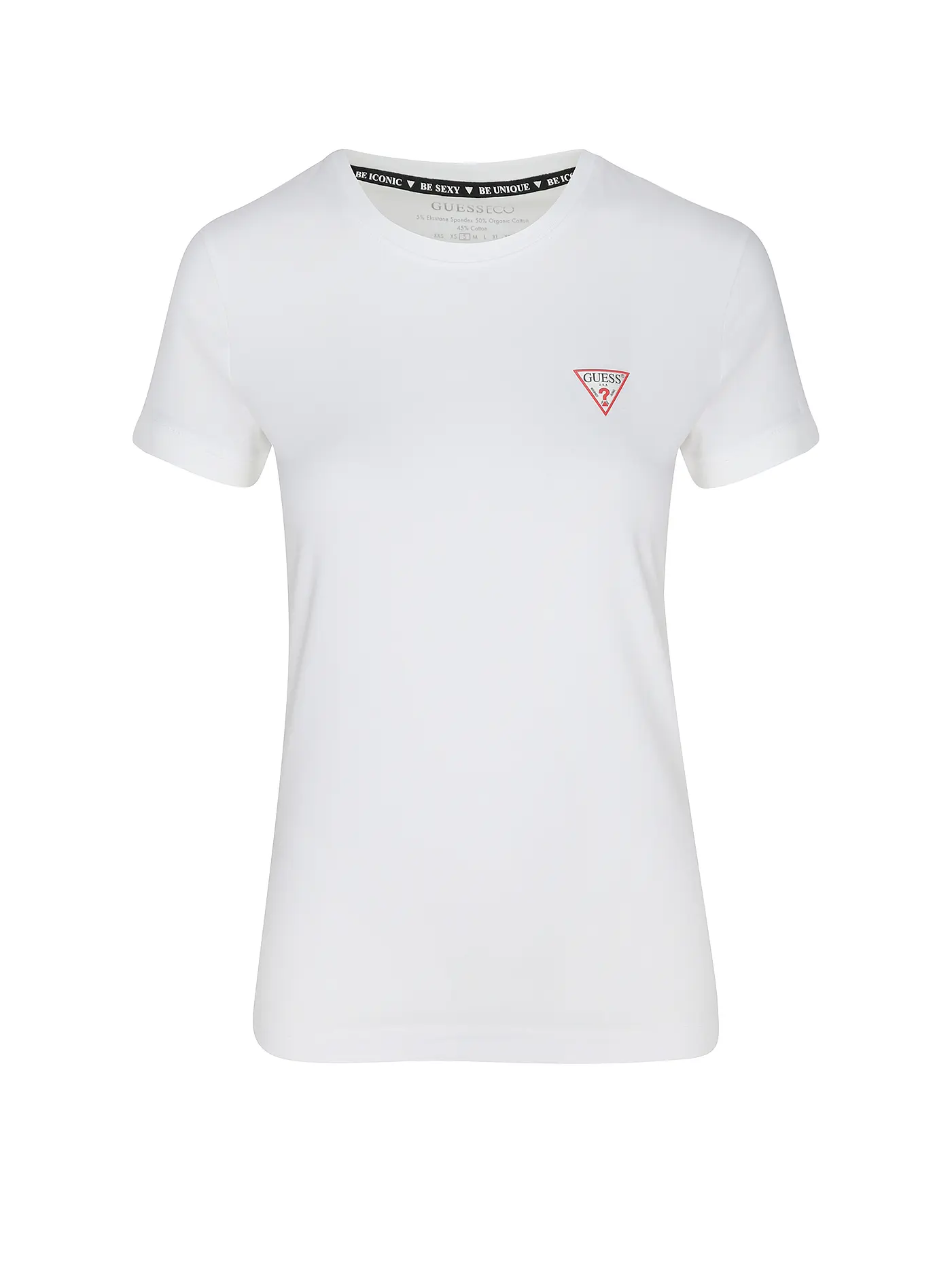 GUESS | T-Shirt | weiss