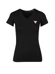 GUESS | T-Shirt | schwarz