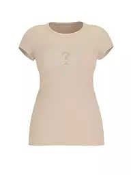 GUESS | T-Shirt | beige