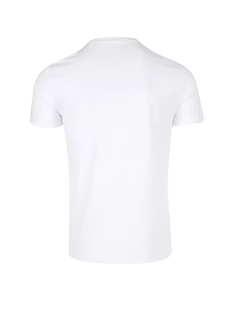 GUESS | T-Shirt | weiss