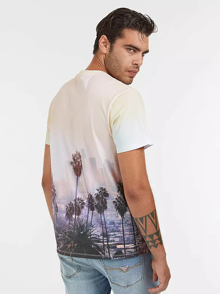 GUESS | T-Shirt | bunt