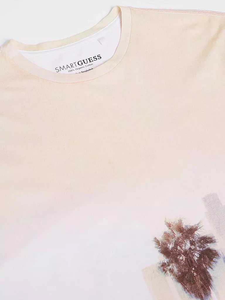 GUESS | T-Shirt | bunt