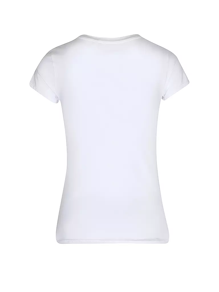 GUESS | T-Shirt | weiss