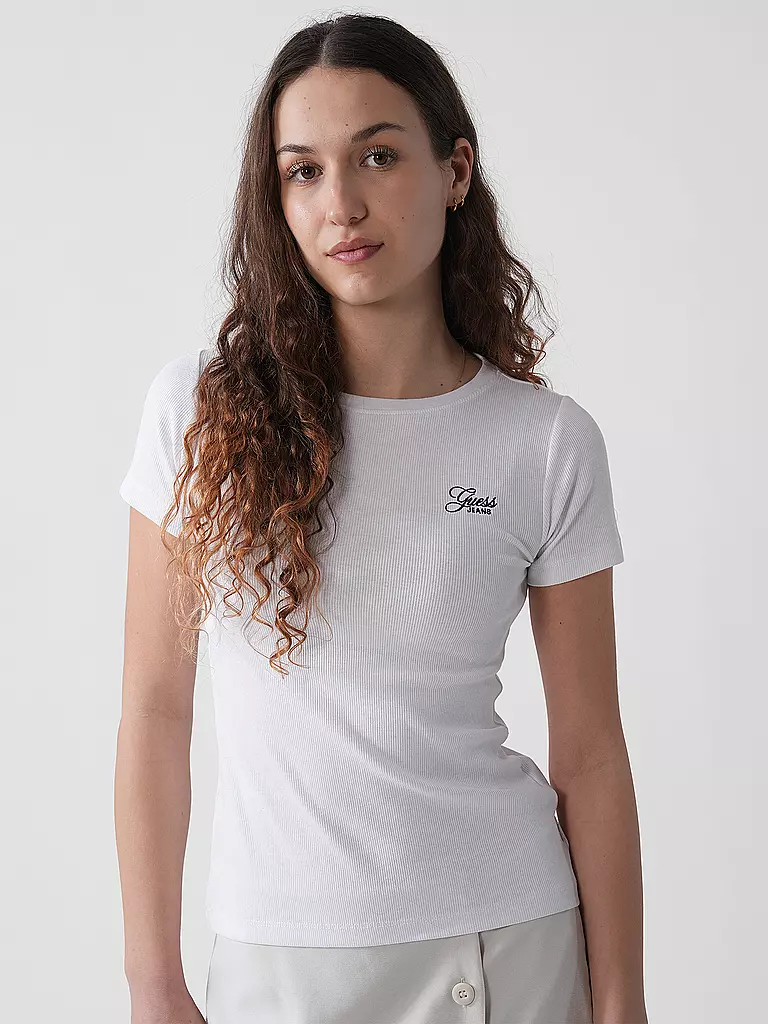 GUESS | T-Shirt | hellblau