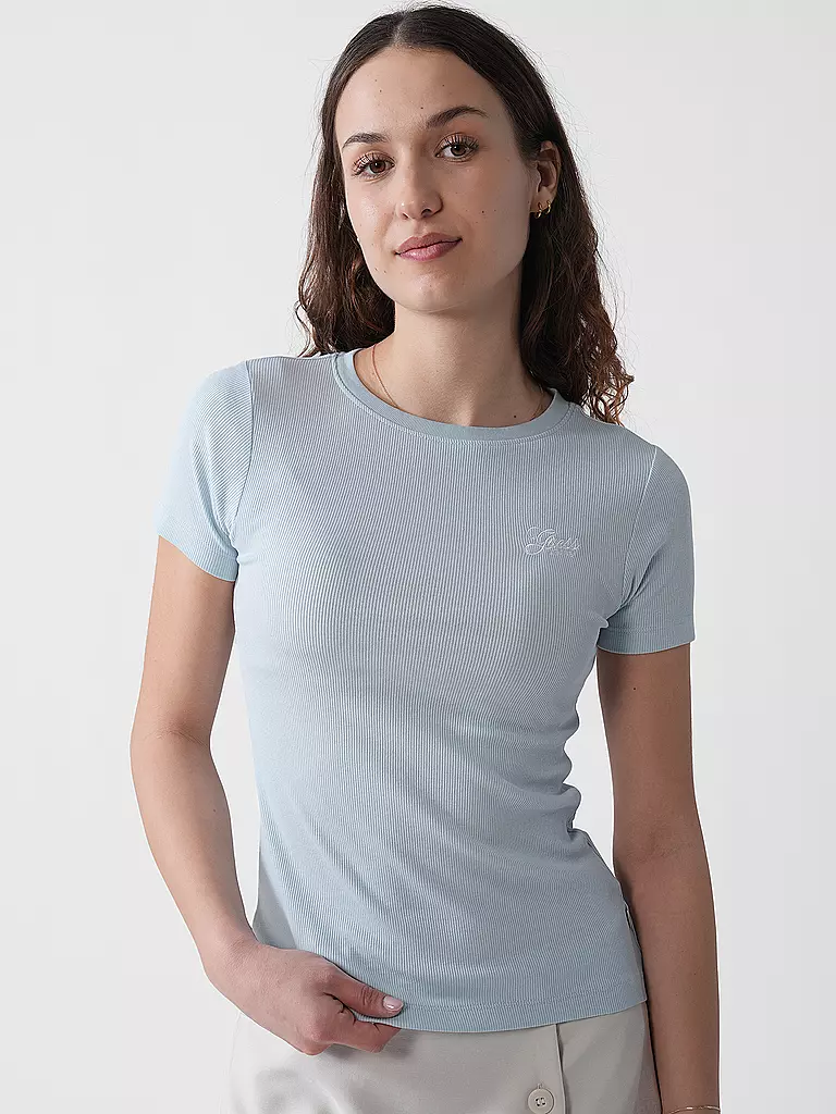GUESS | T-Shirt | weiss