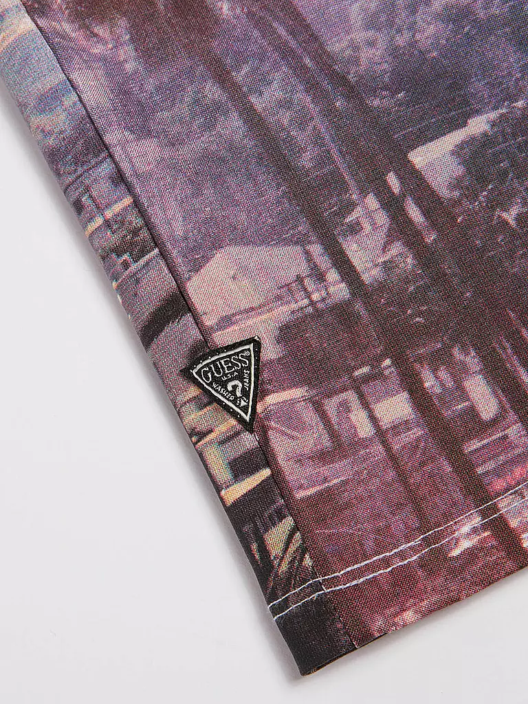 GUESS | T-Shirt | bunt