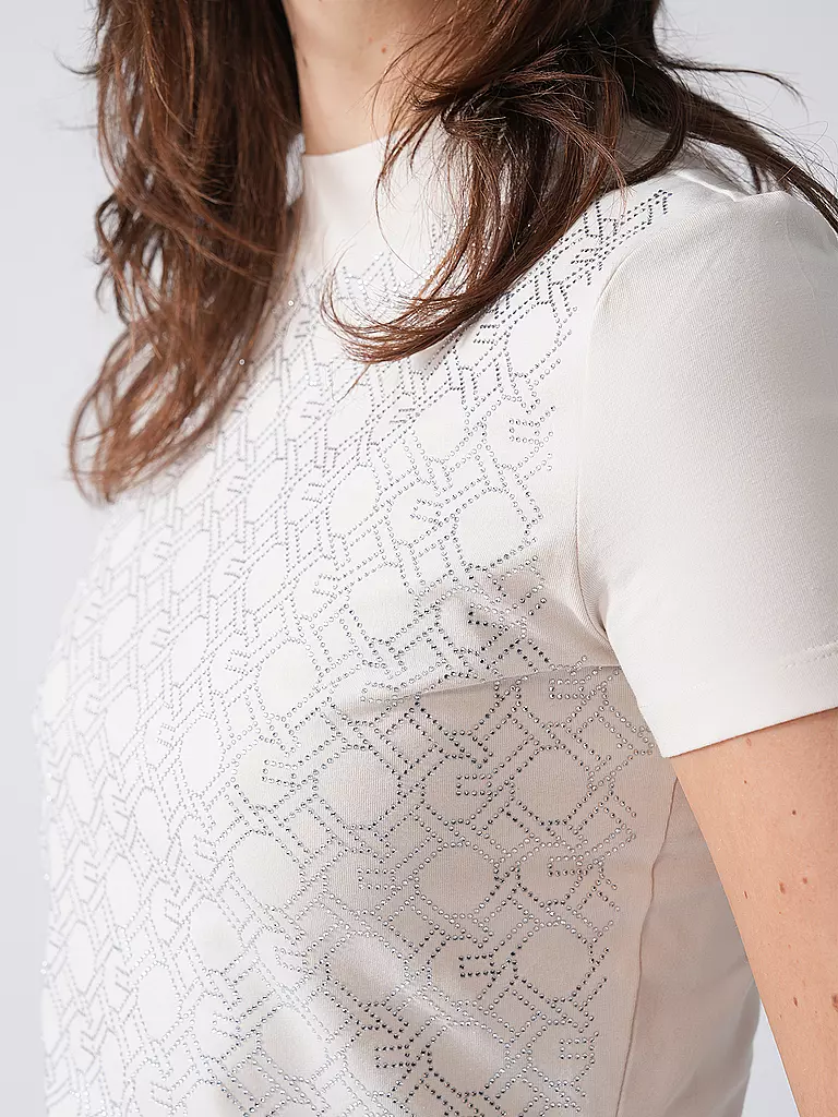 GUESS | T-Shirt | creme