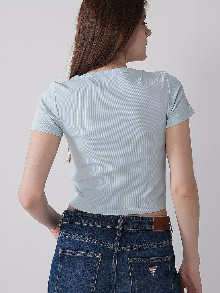 GUESS | T-Shirt | weiss