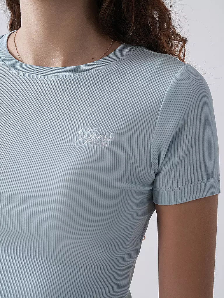 GUESS | T-Shirt | weiss