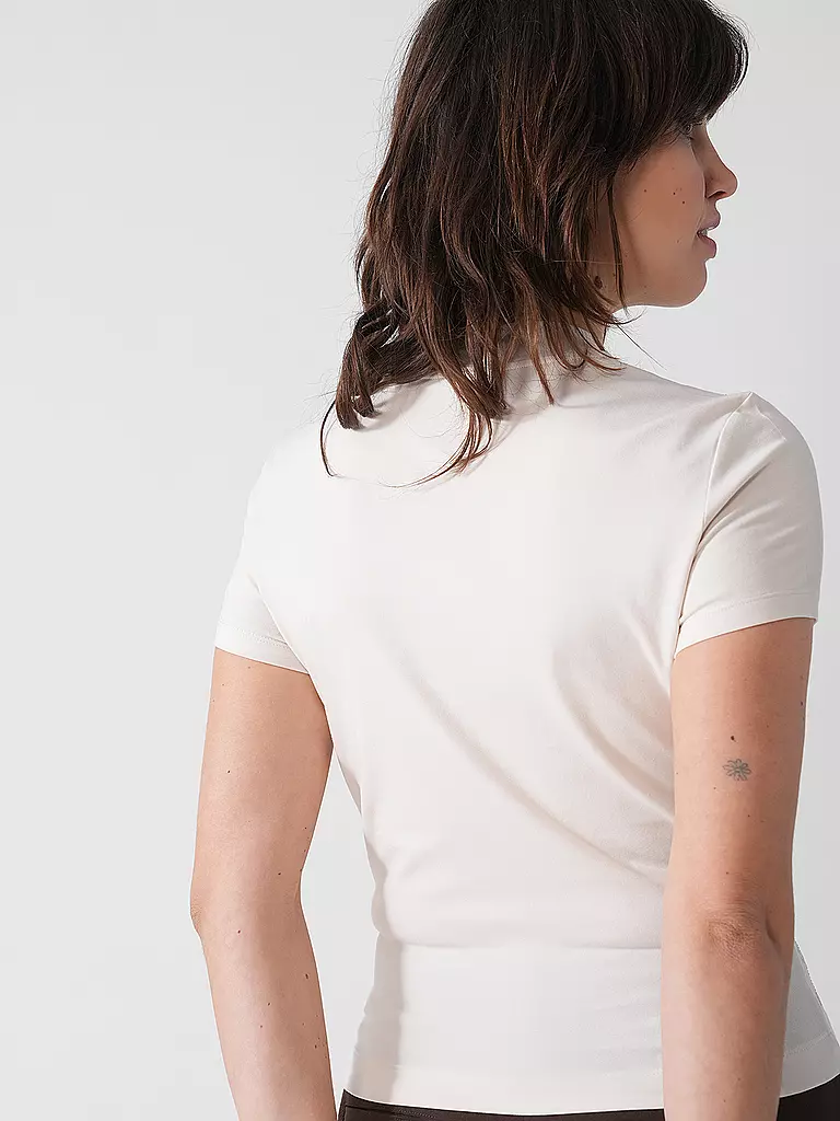 GUESS | T-Shirt | creme