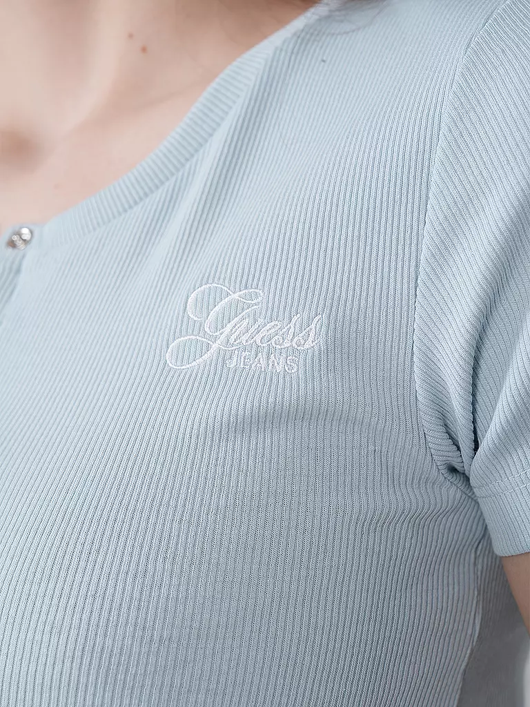 GUESS | T-Shirt | weiss
