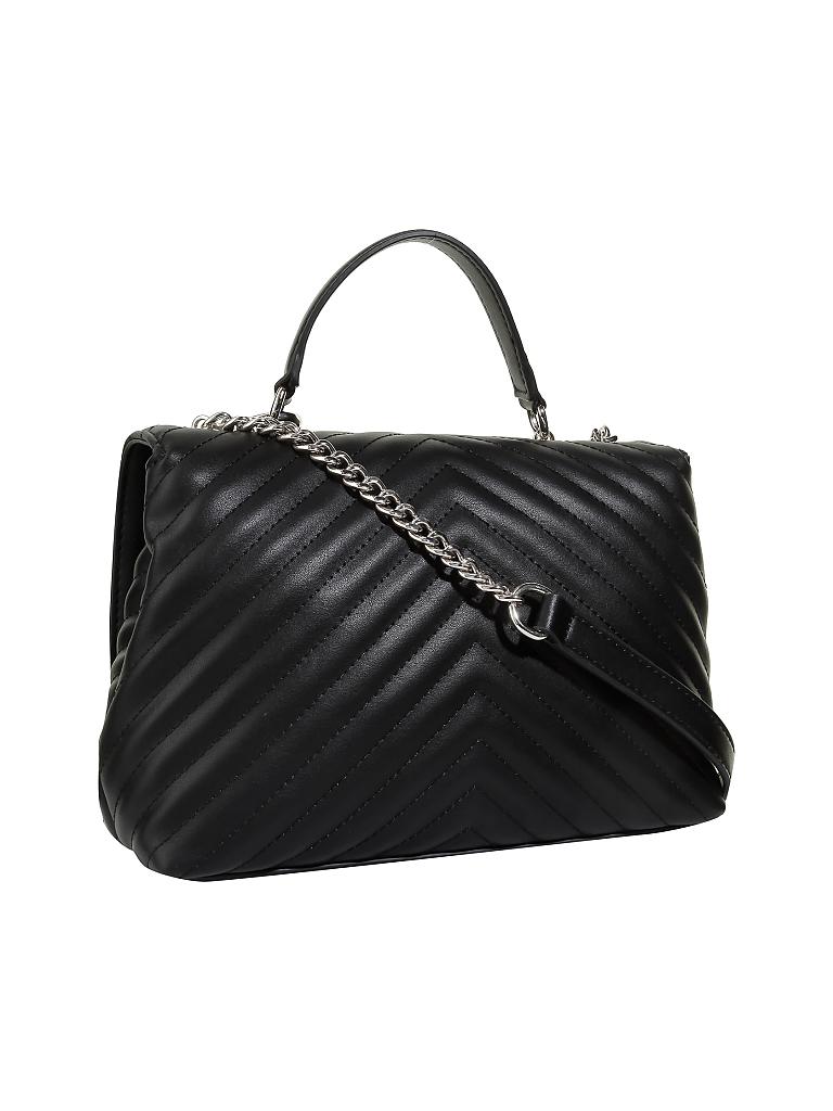 GUESS | Tasche "Blakely" | schwarz