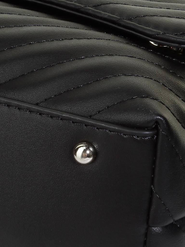 GUESS | Tasche "Blakely" | schwarz