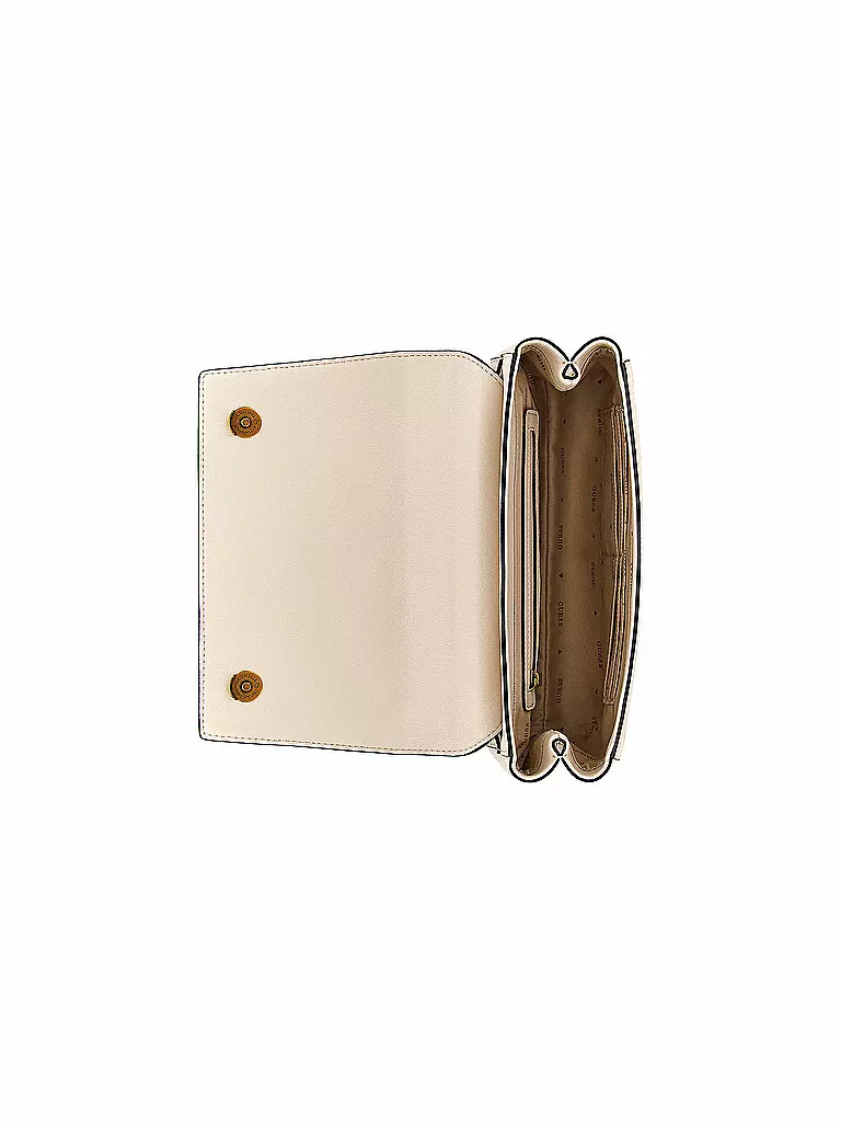 GUESS | Tasche  - Umhängetasche KATEY | beige