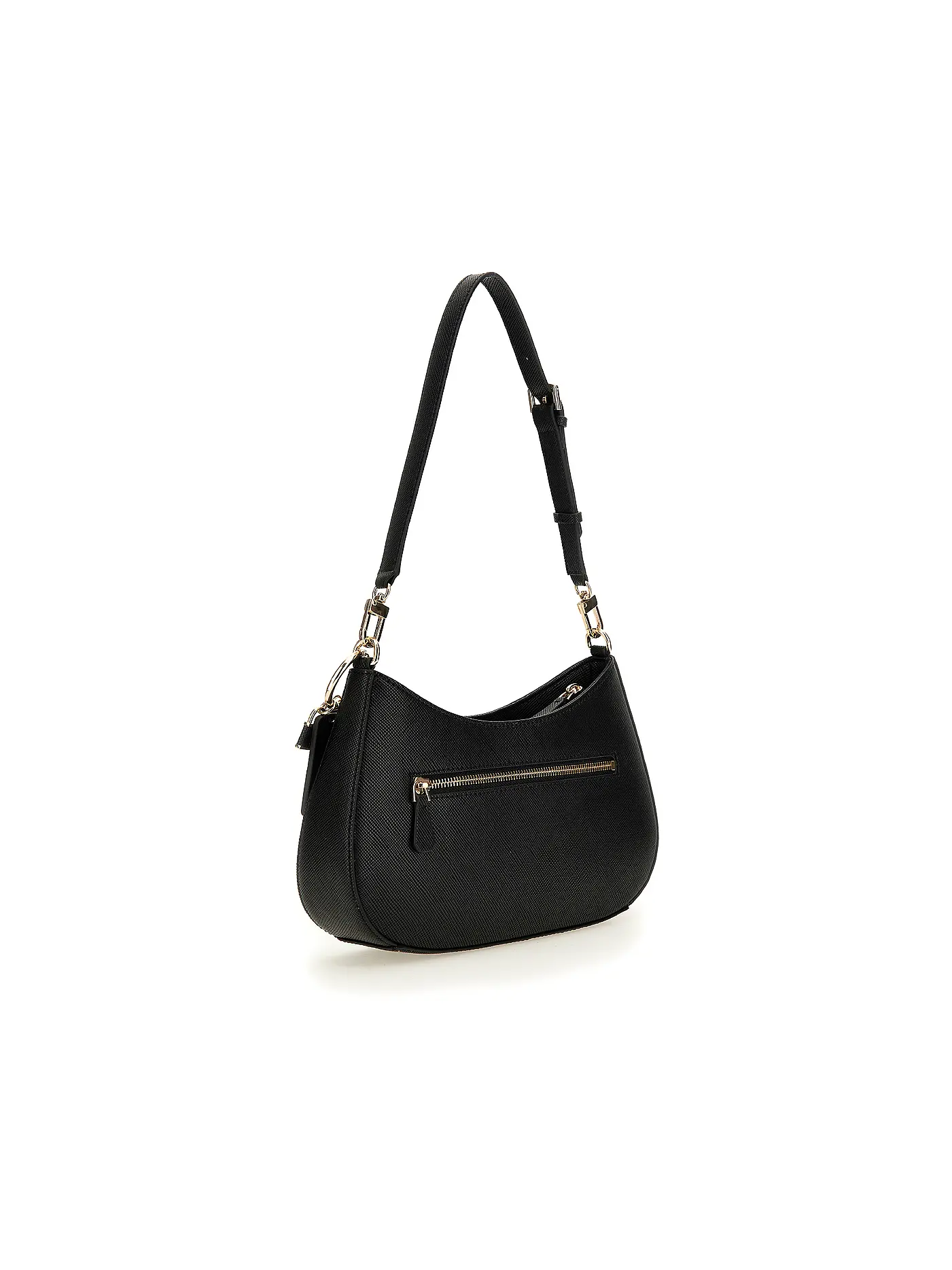 GUESS | Tasche - Baguette Bag NOELLE | schwarz