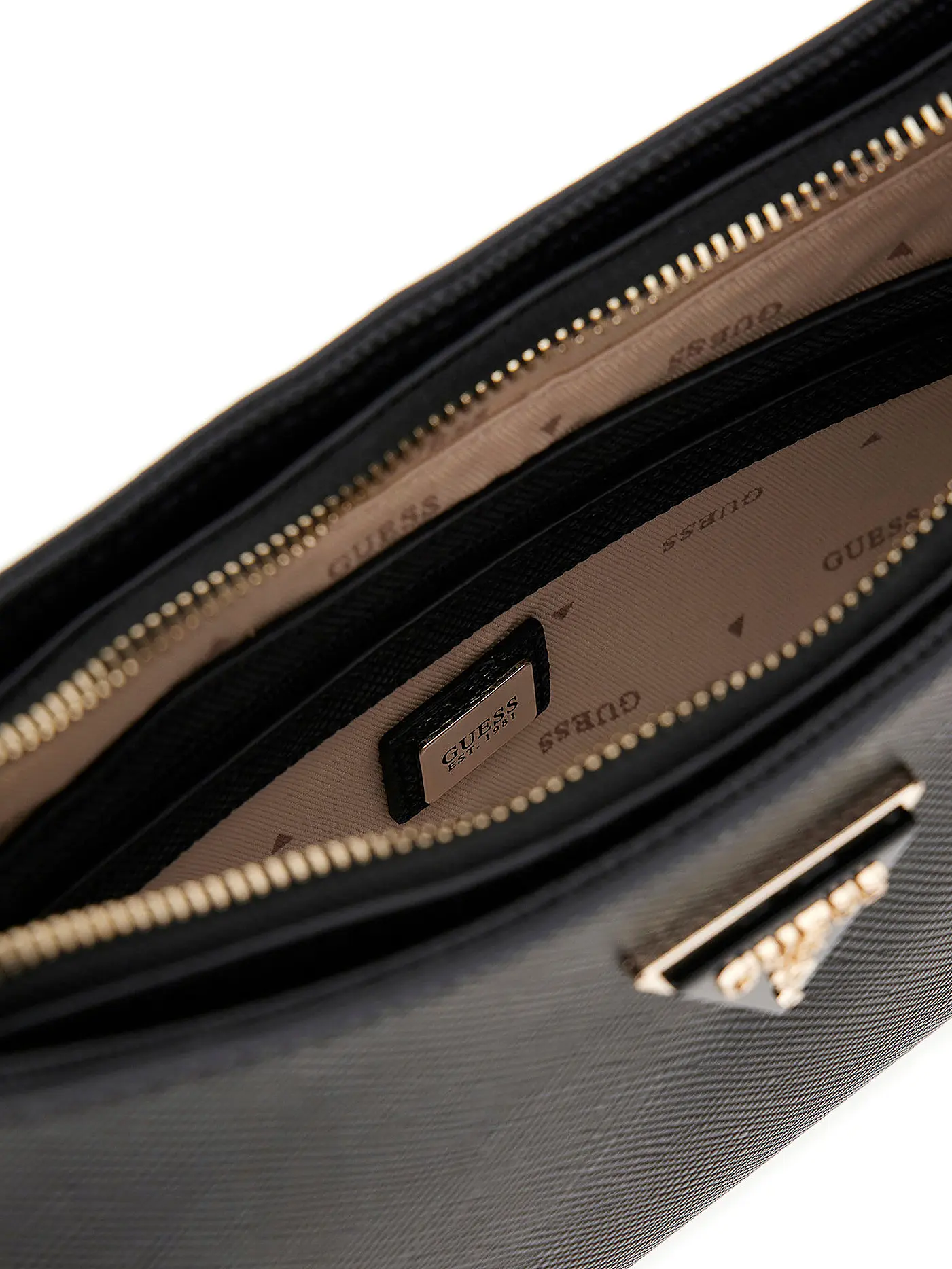 GUESS | Tasche - Baguette Bag NOELLE | schwarz