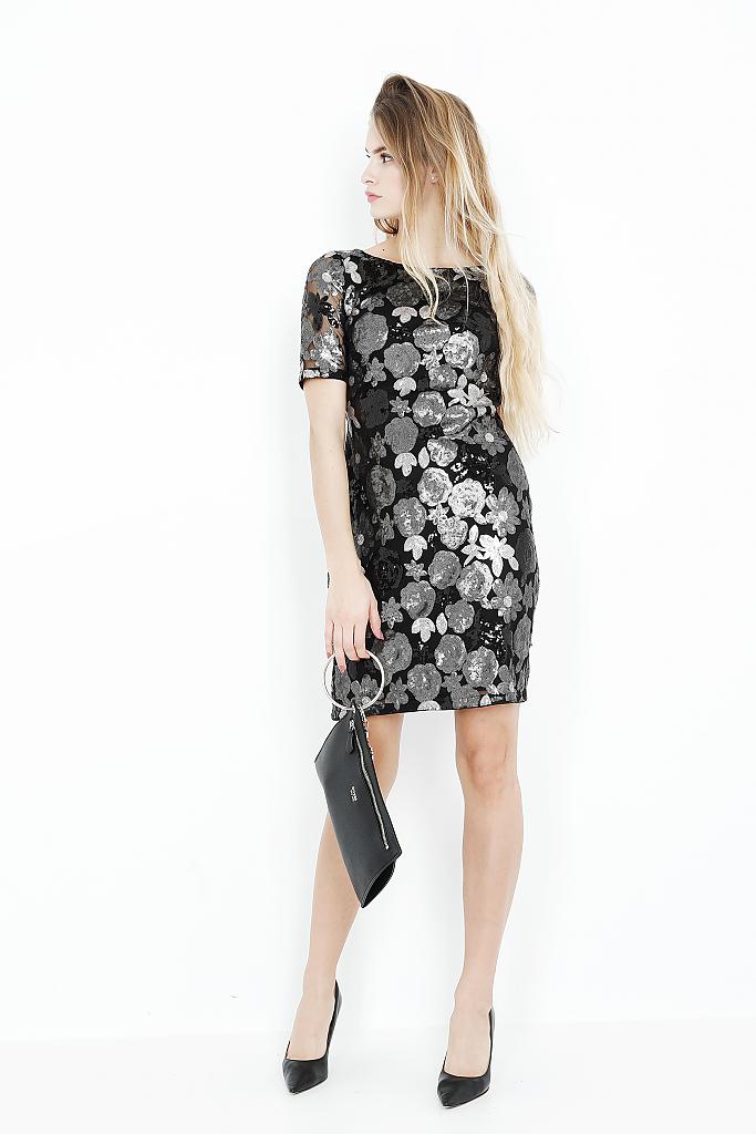 GUESS | Tasche - Clutch "Digital" | 
