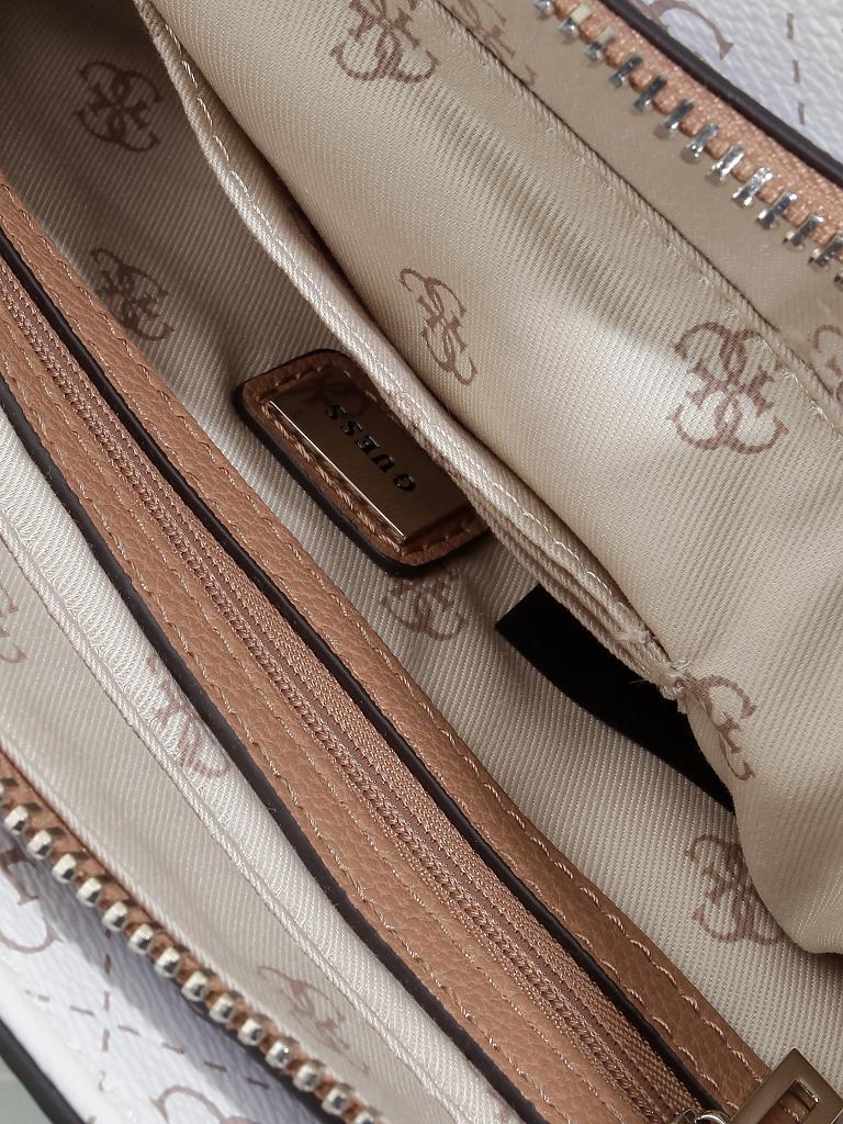 GUESS Tasche Crossbody "Esme" weiß