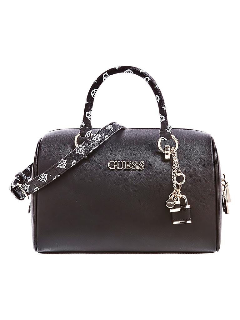 GUESS | Tasche - Henkeltasche " South Bay " | schwarz