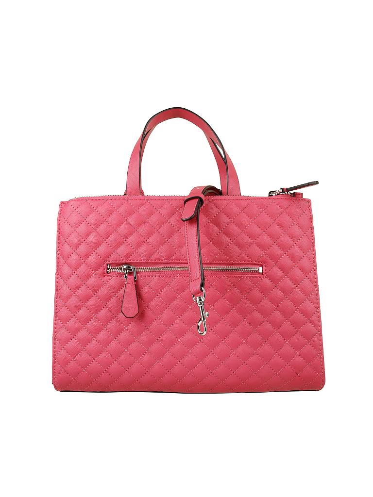 GUESS | Tasche - Henkeltasche "G Lux" | pink