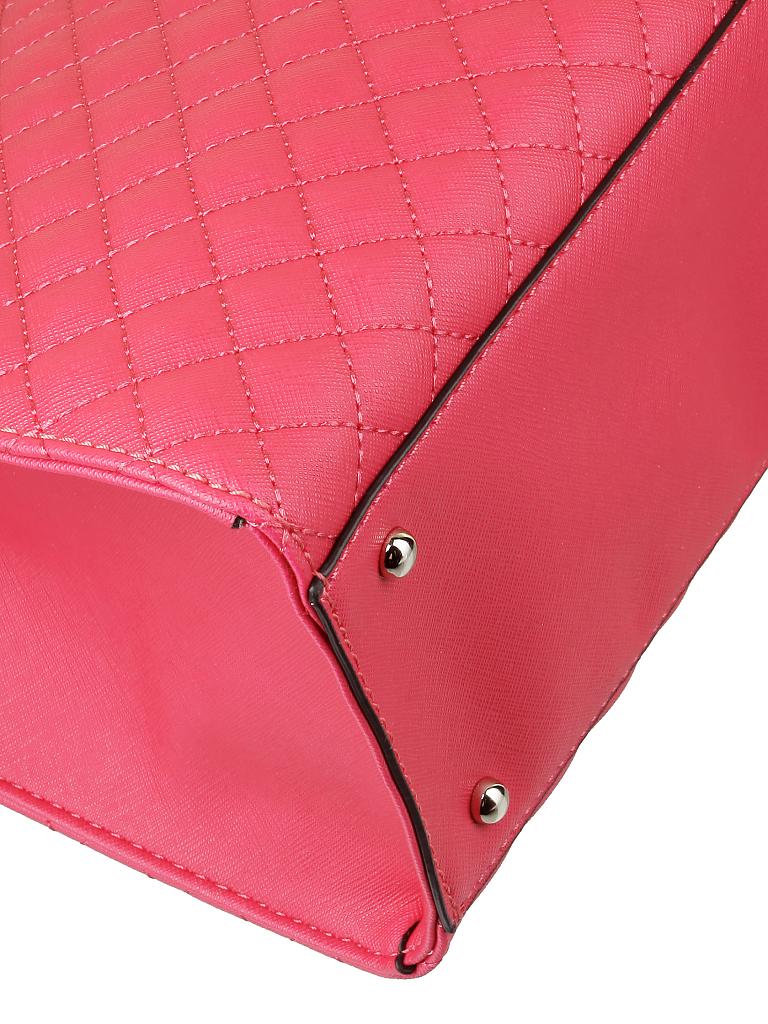 GUESS | Tasche - Henkeltasche "G Lux" | pink