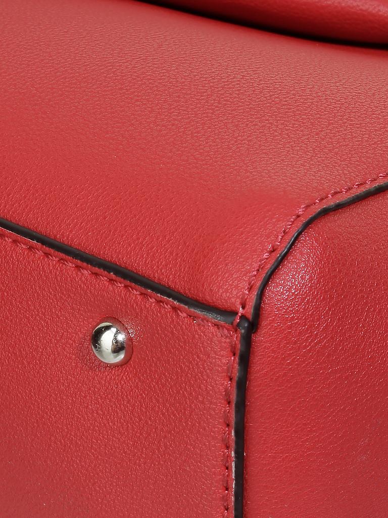 GUESS | Tasche - Henkeltasche "Tara" | rot