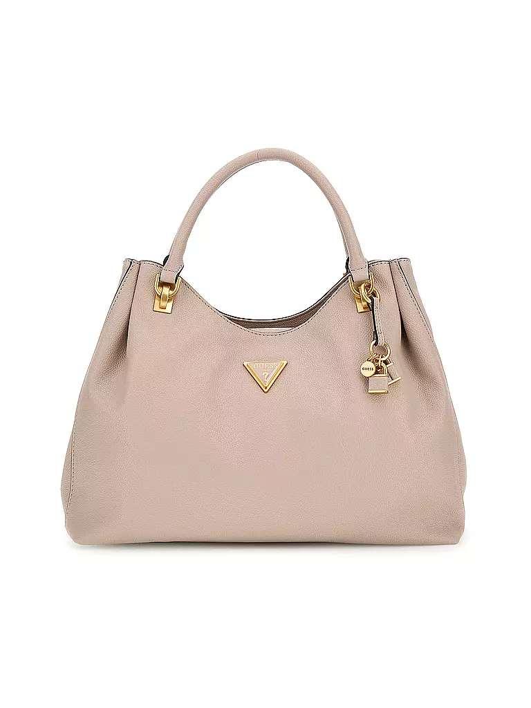 GUESS | Tasche - Henkeltasche  | beige