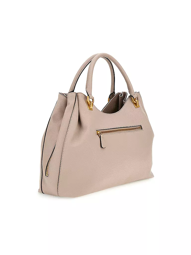 GUESS | Tasche - Henkeltasche  | beige