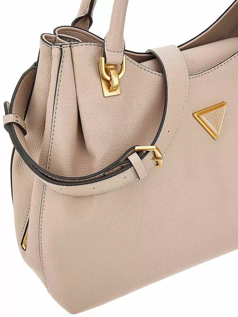 GUESS | Tasche - Henkeltasche  | hellgrau