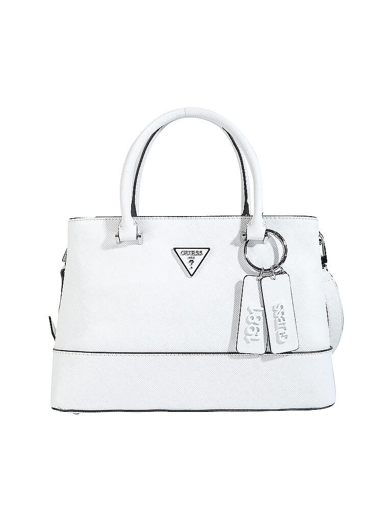 GUESS | Tasche - Henkeltasche Cordelia Luxury  | weiß