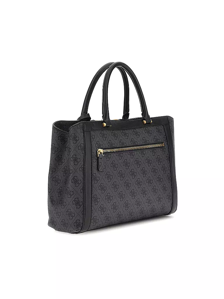 GUESS | Tasche - Henkeltasche DAGAN | schwarz