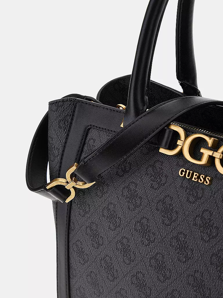 GUESS | Tasche - Henkeltasche DAGAN | schwarz