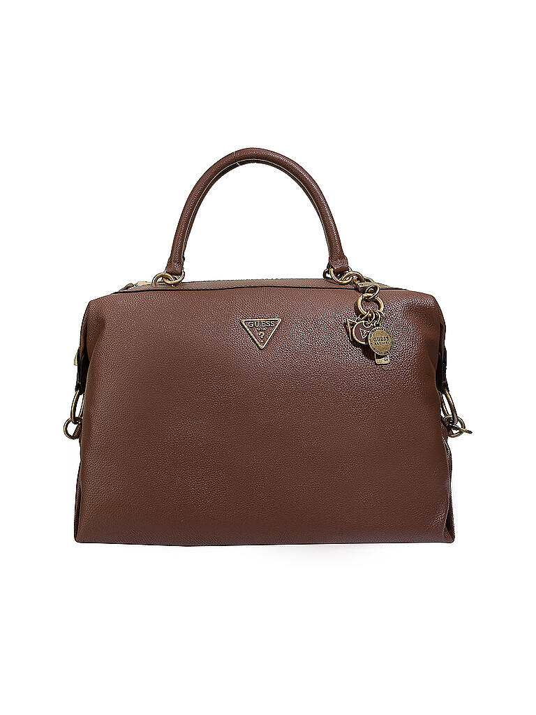 GUESS | Tasche - Henkeltasche Destiny | braun