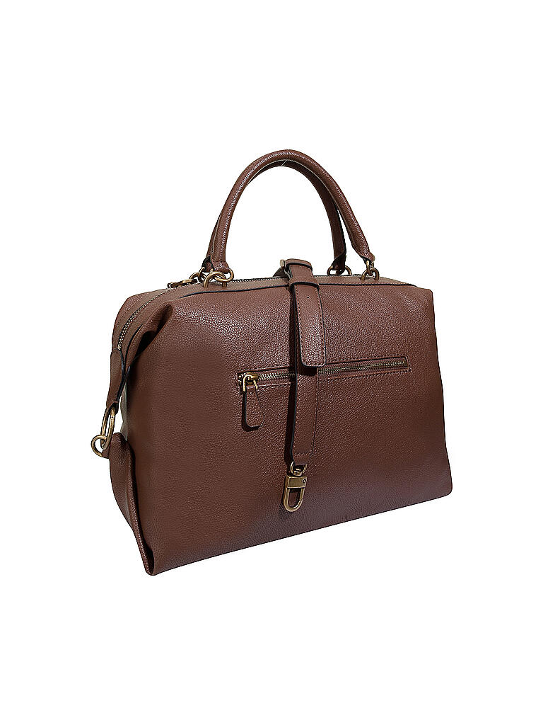 GUESS | Tasche - Henkeltasche Destiny | braun