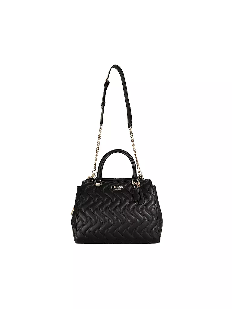 GUESS | Tasche - Henkeltasche ECO MAI | schwarz