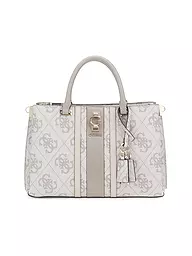 GUESS | Tasche - Henkeltasche ERENIA | hellgrau