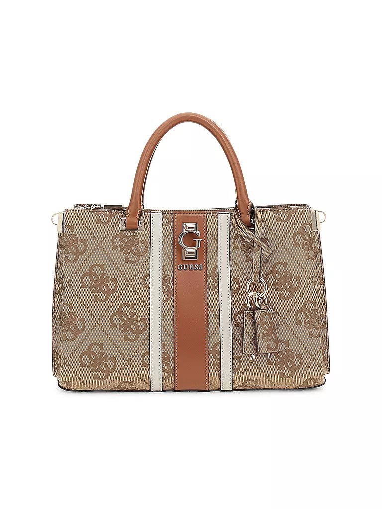 GUESS | Tasche - Henkeltasche ERENIA | beige