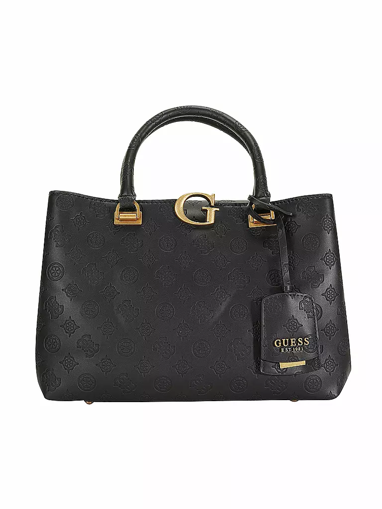 GUESS | Tasche - Henkeltasche G VIBE GIRLFRIEND | schwarz