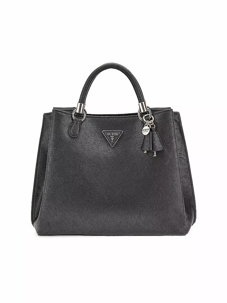 GUESS | Tasche - Henkeltasche GIZELE | schwarz