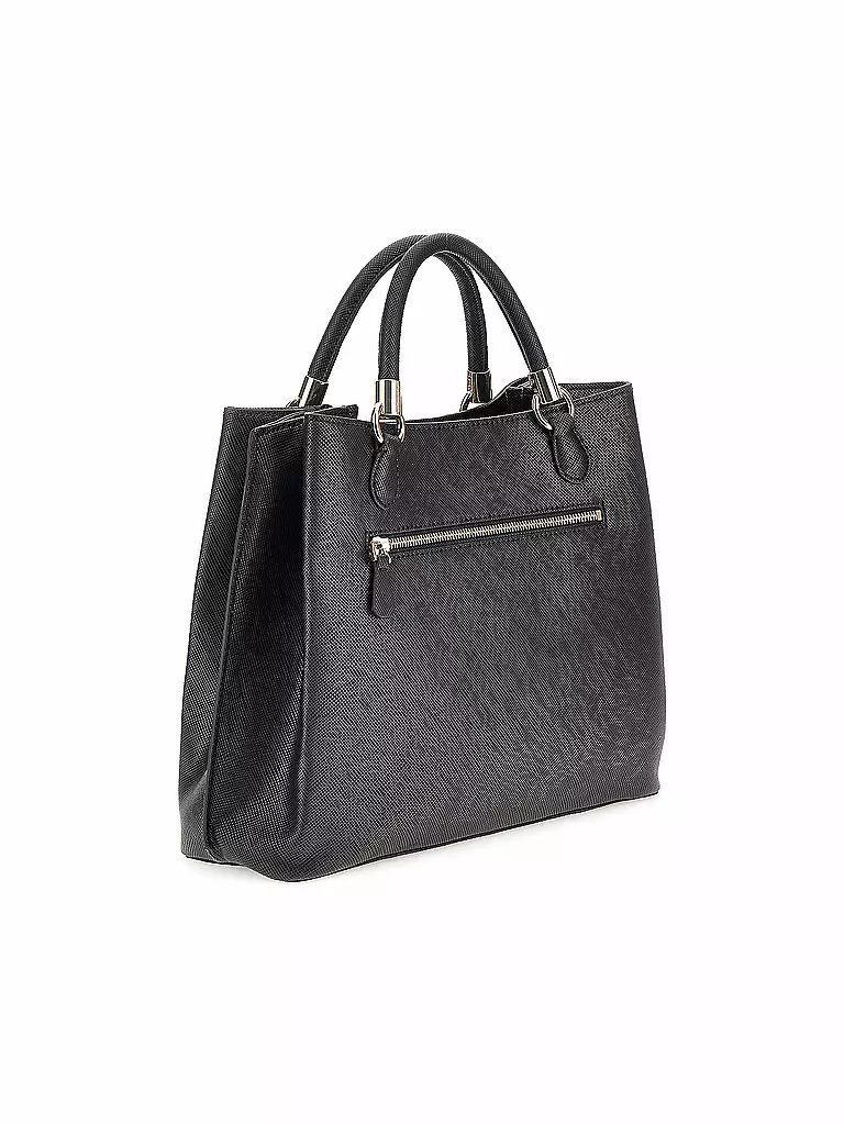 GUESS | Tasche - Henkeltasche GIZELE | schwarz