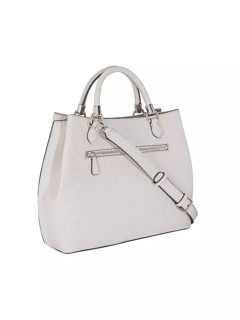 GUESS | Tasche - Henkeltasche GIZELE | creme