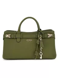 GUESS | Tasche - Henkeltasche GREGORIA  | olive