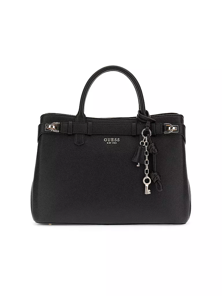 GUESS | Tasche - Henkeltasche GREGORIA  | schwarz