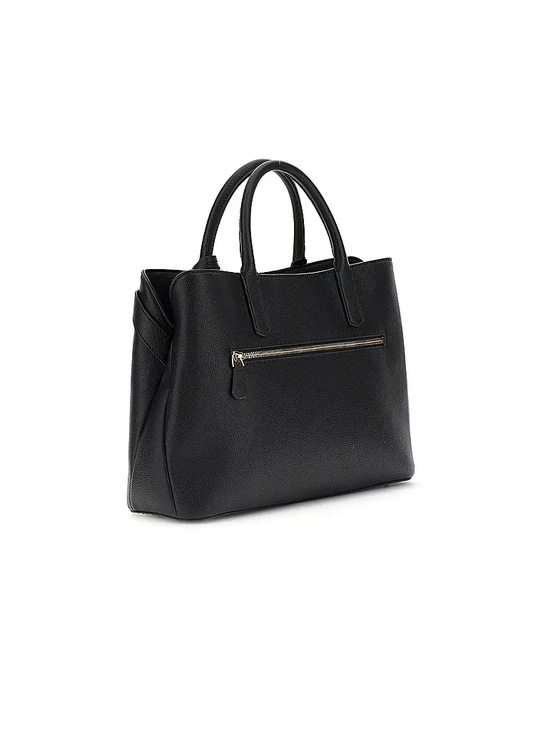 GUESS | Tasche - Henkeltasche GREGORIA  | schwarz