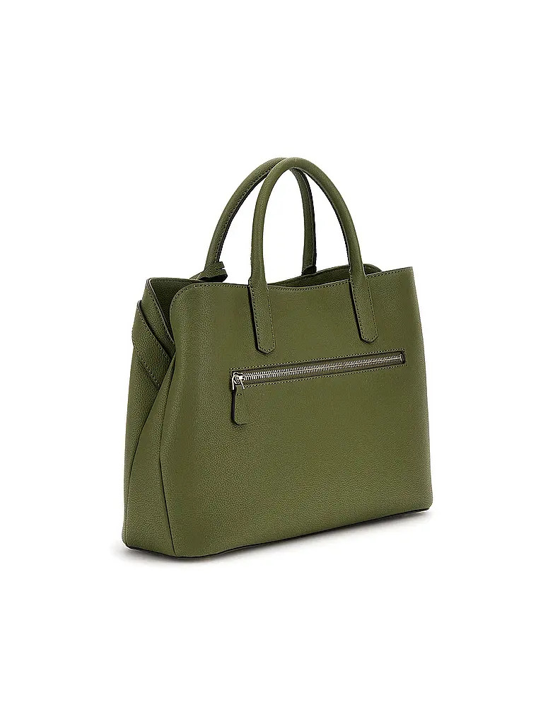 GUESS | Tasche - Henkeltasche GREGORIA  | olive