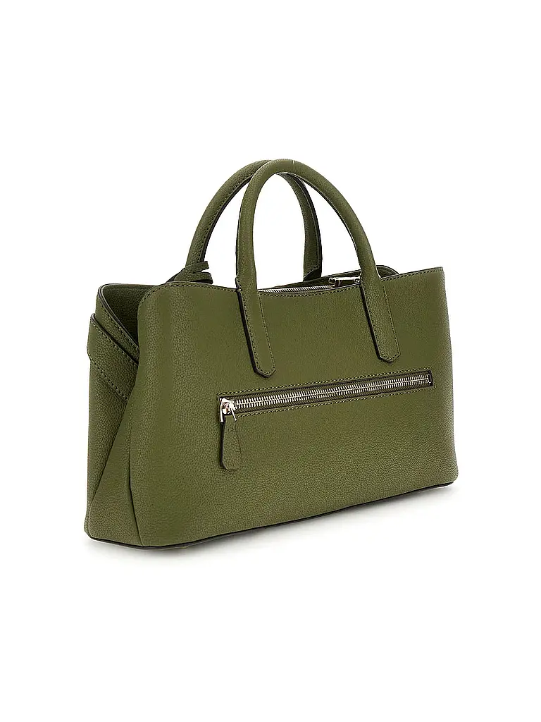 GUESS | Tasche - Henkeltasche GREGORIA  | olive