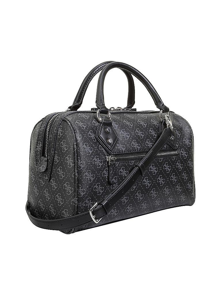 GUESS | Tasche - Henkeltasche Jensen | schwarz