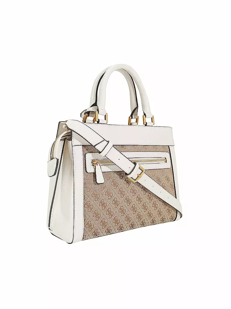 GUESS | Tasche - Henkeltasche KATEY  | beige