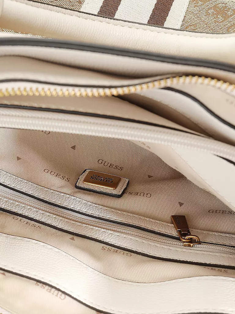 GUESS | Tasche - Henkeltasche KATEY  | beige